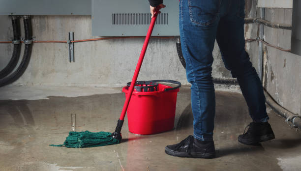 Local water damage restoration in OK